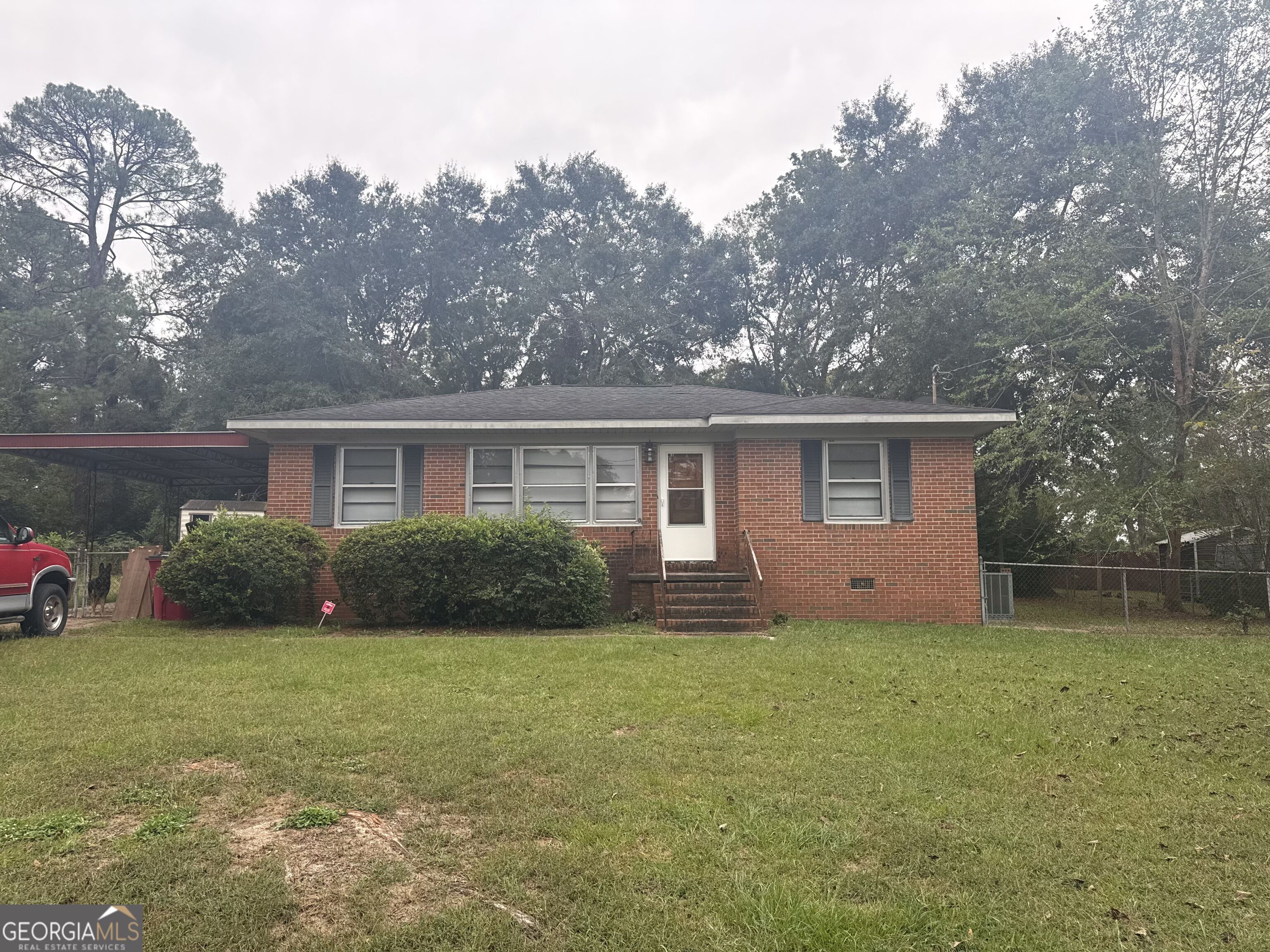 2613 Pauladale Drive Macon GA 31211
