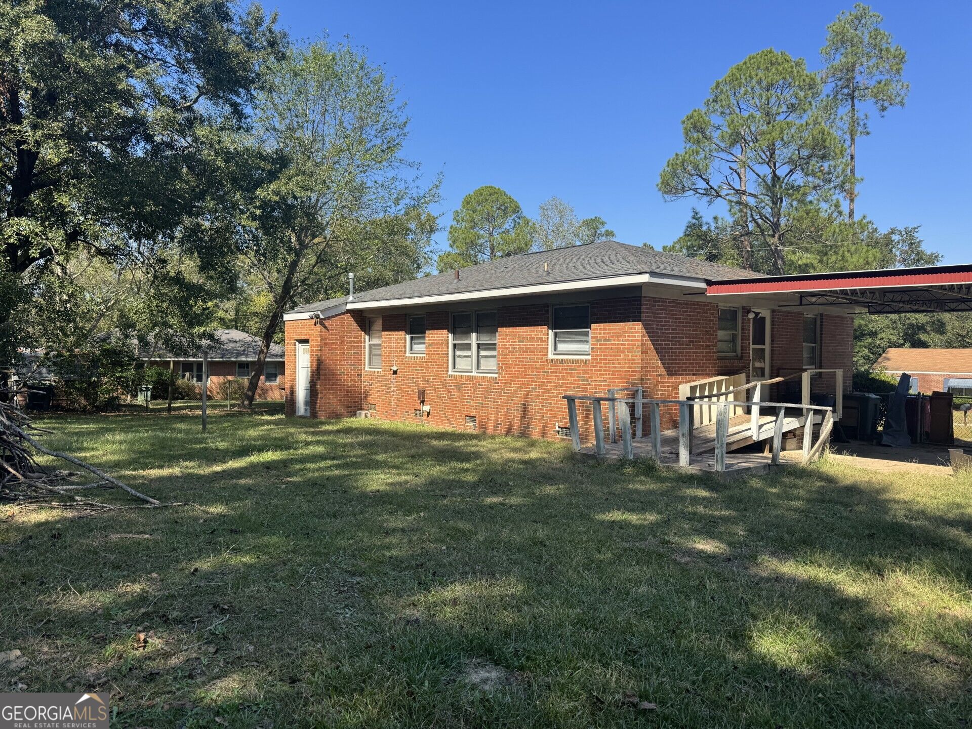 2613 Pauladale Drive Macon GA 31211