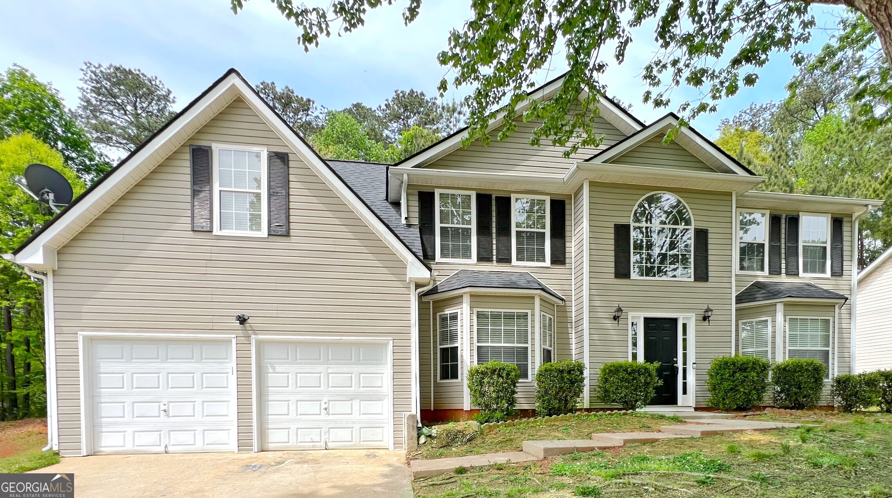 5983 Hitt Lake Trail Stone Mountain GA 30087