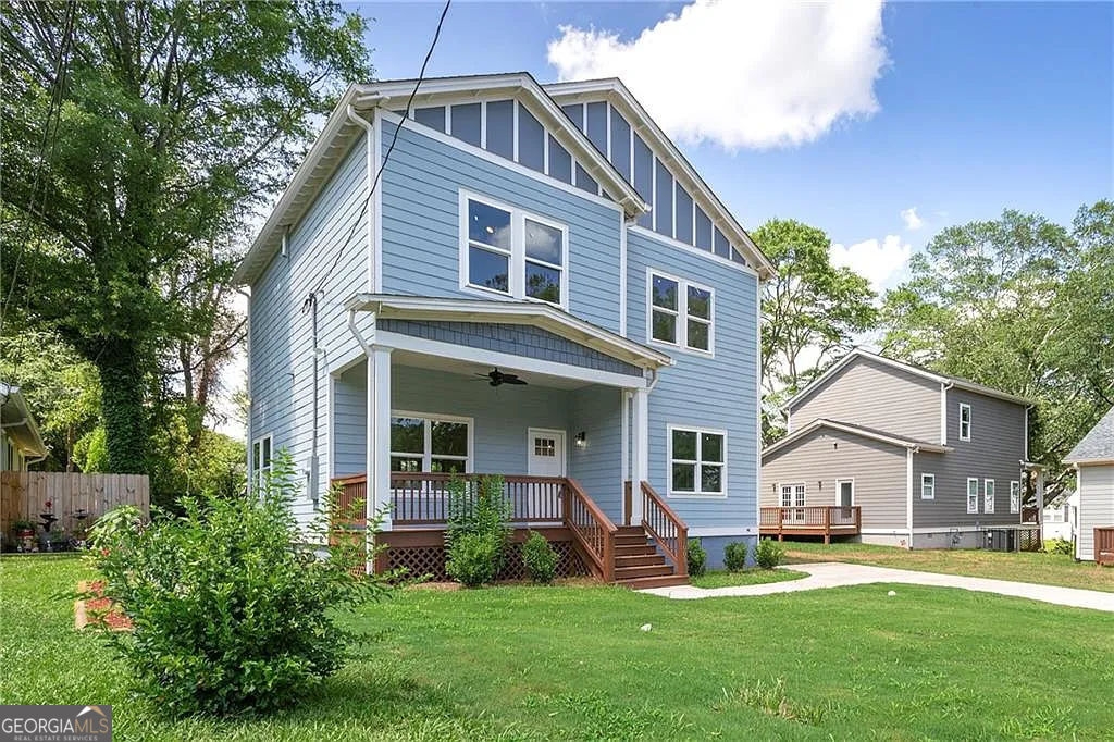 1005 Birch Street SW Atlanta GA 30310