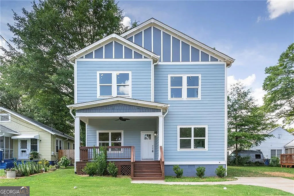 1005 Birch Street SW Atlanta GA 30310