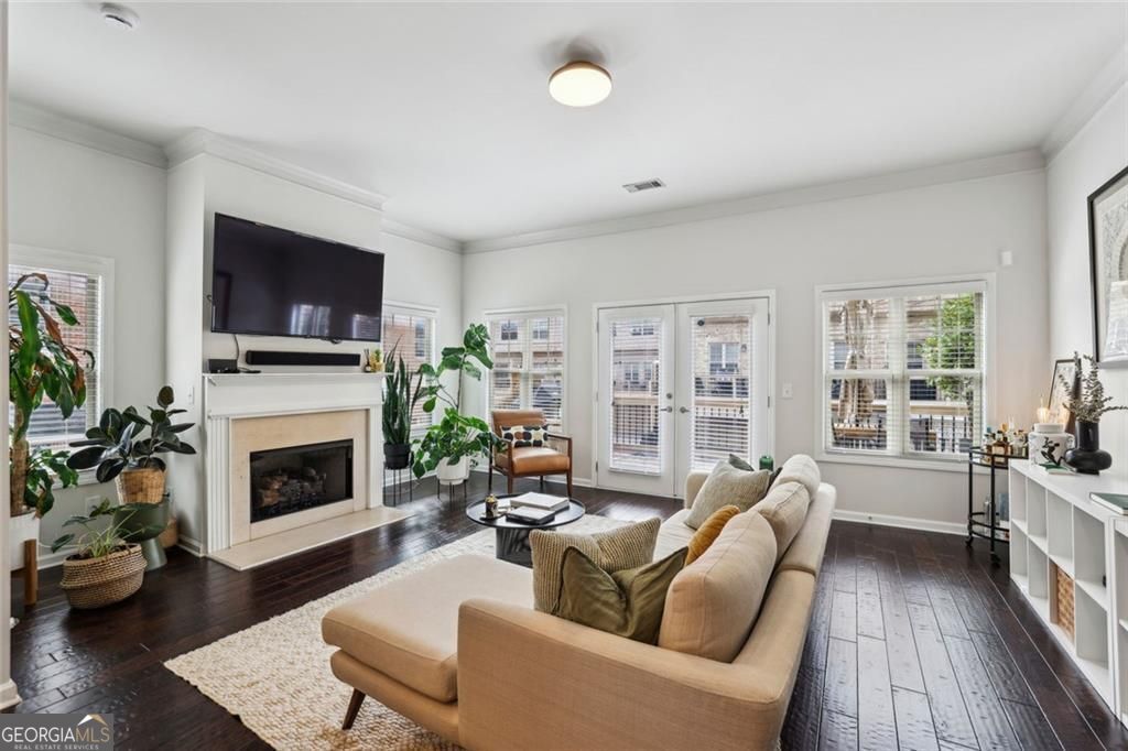 745 Fountainhead Lane Atlanta GA 30324