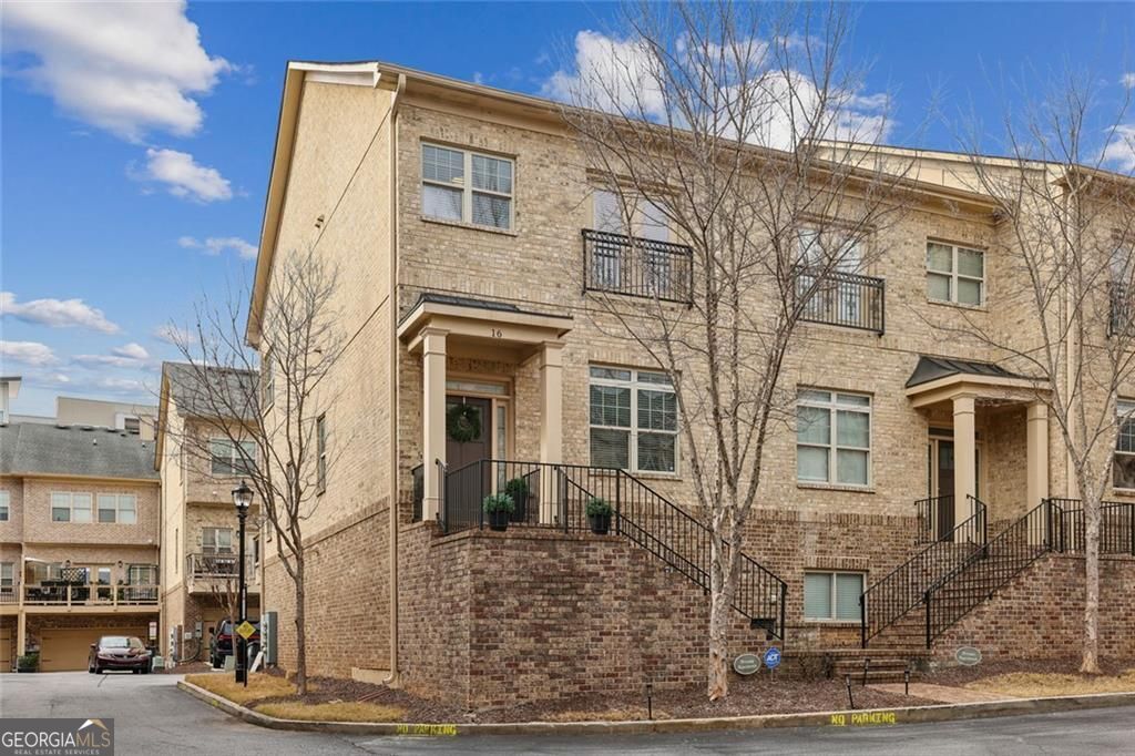 745 Fountainhead Lane Atlanta GA 30324