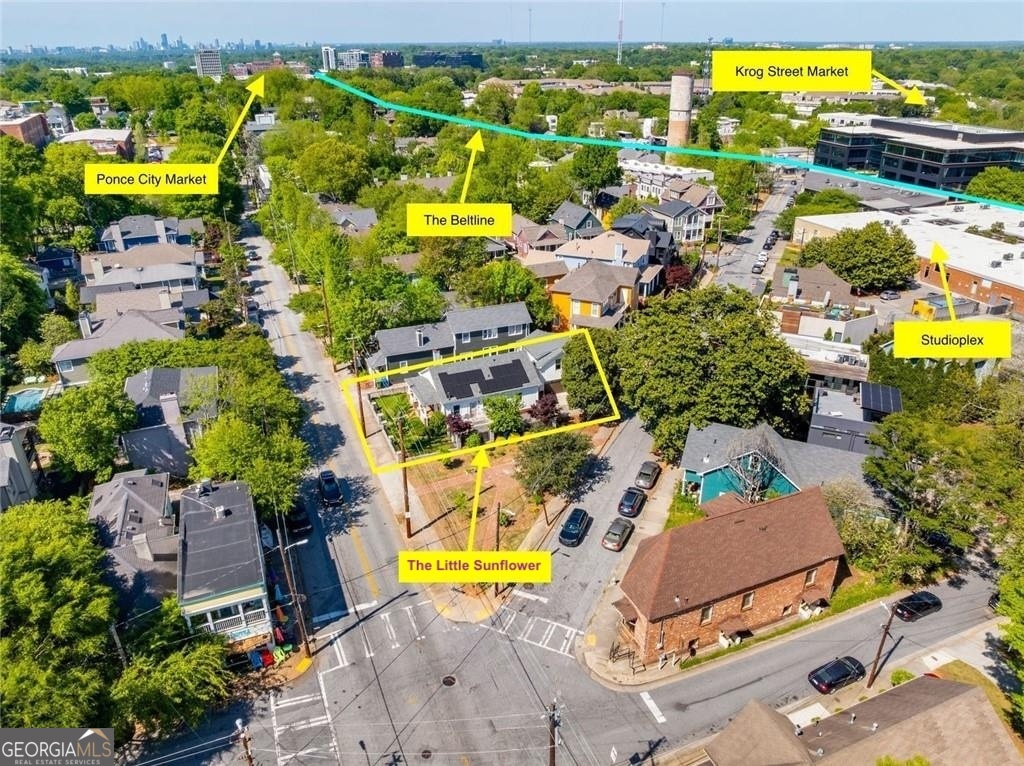 69 Randolph Street NE Atlanta GA 30312