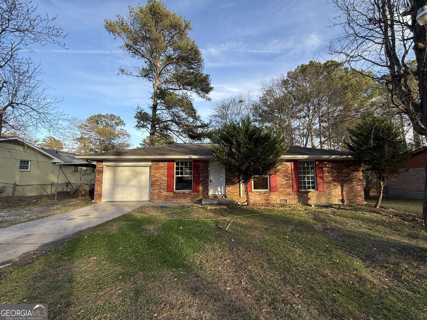 7016 Adel Lane Riverdale GA 30274