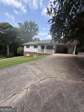 402 Skyline Drive Dahlonega GA 30533