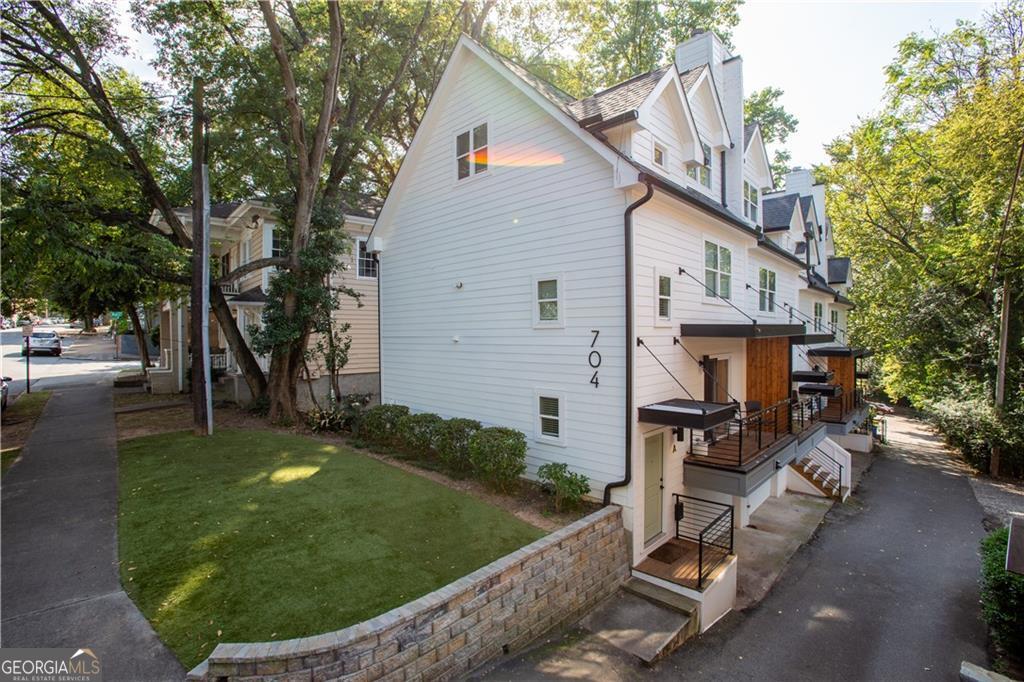704 Durant Place NE Atlanta GA 30308