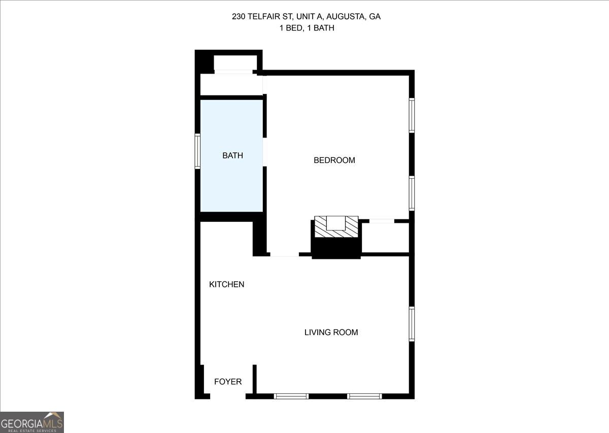 230 Telfair Street Augusta GA 30901