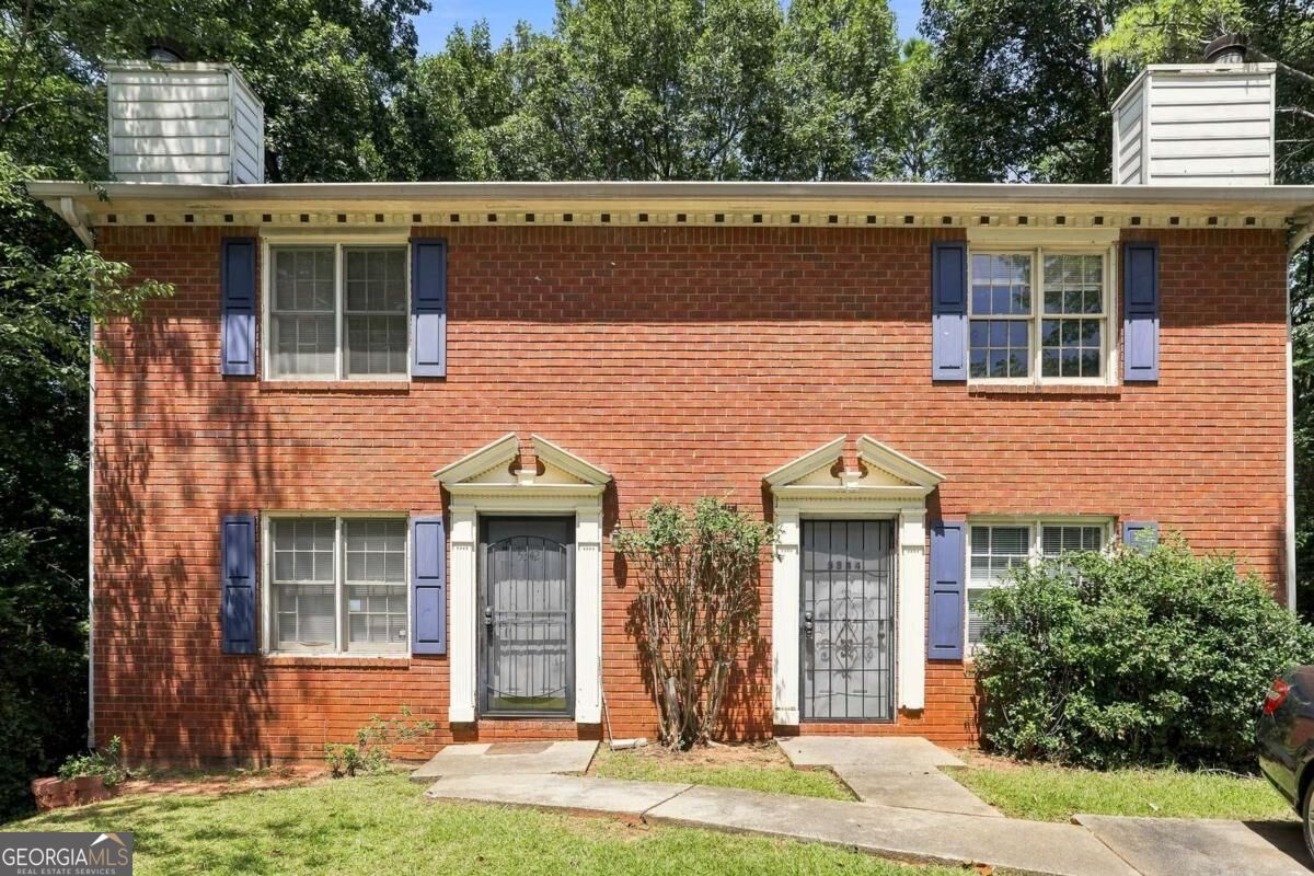 5344 Ridgemere Court Stone Mountain GA 30083