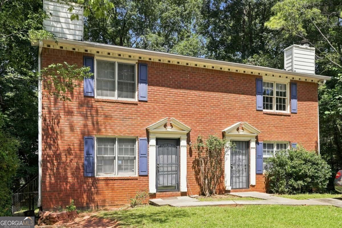 5344 Ridgemere Court Stone Mountain GA 30083