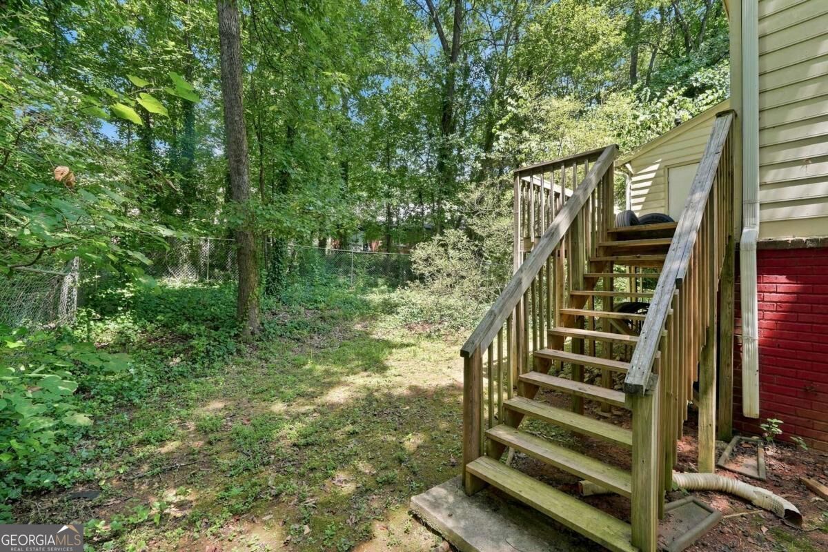 5344 Ridgemere Court Stone Mountain GA 30083