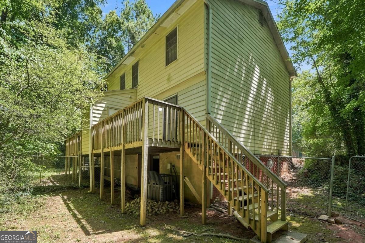 5344 Ridgemere Court Stone Mountain GA 30083
