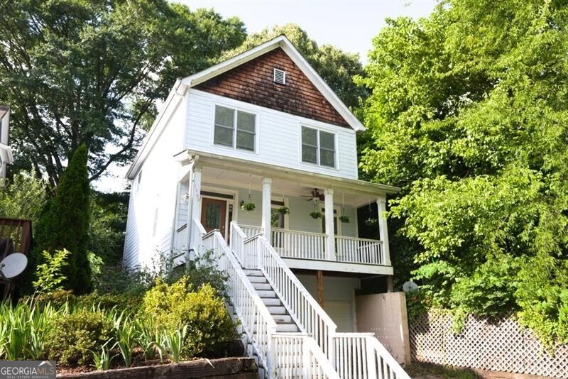 1199 Foster Place NW Atlanta GA 30318