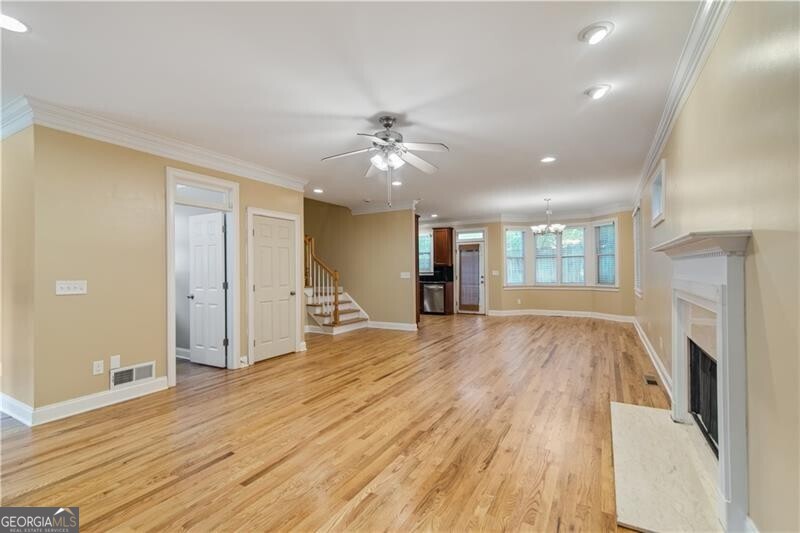 1199 Foster Place NW Atlanta GA 30318