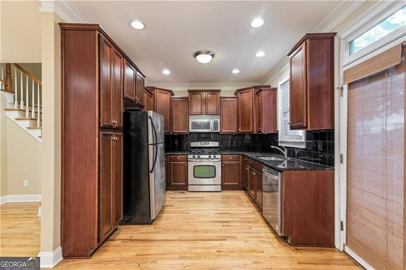 1199 Foster Place NW Atlanta GA 30318