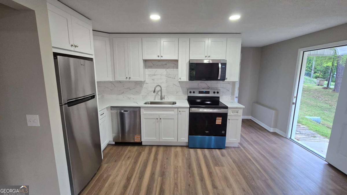 3025 Mangum Drive Cumming GA 30041