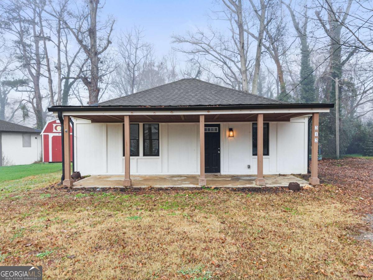 212 Walker Drive Monroe GA 30655