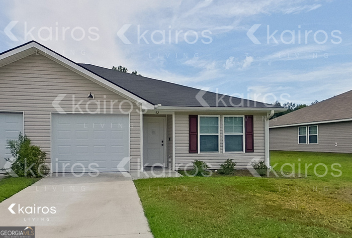 52 Cottage Grove Drive Brunswick GA 31525