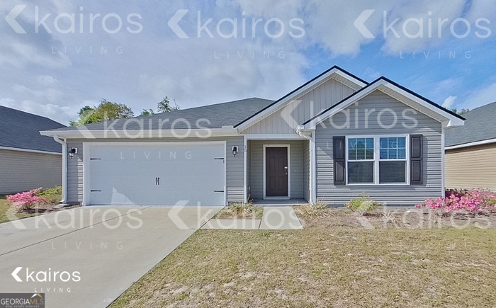 15 Carrollton Drive Brunswick GA 31525