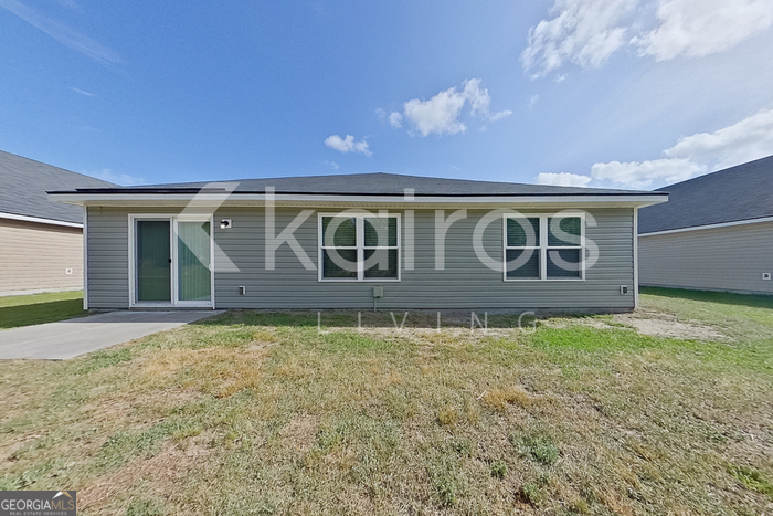 15 Carrollton Drive Brunswick GA 31525