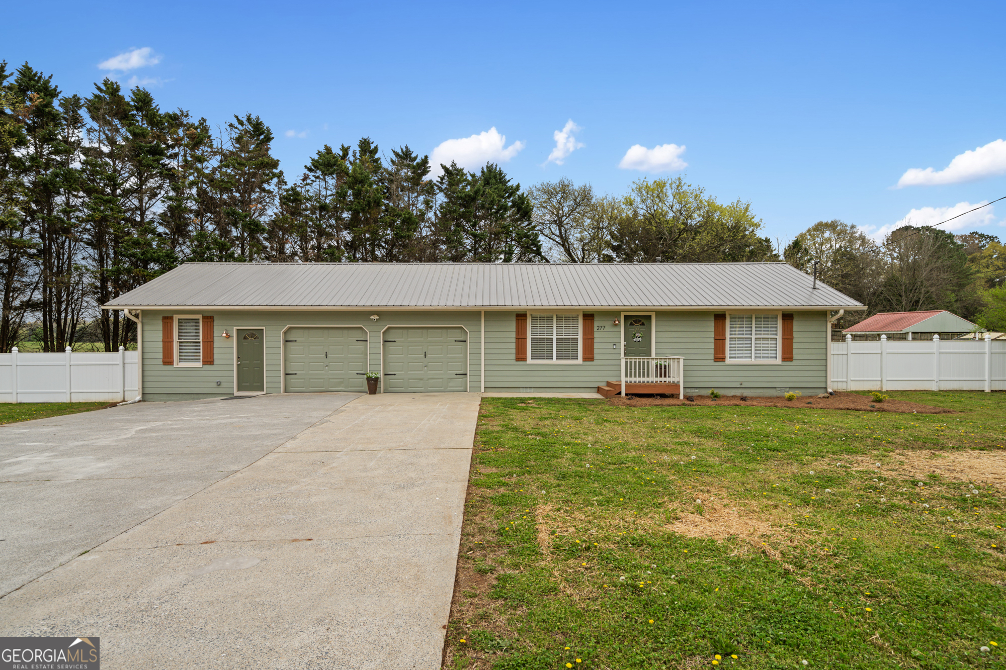277 Milam Bridge Road SW Euharlee GA 30120