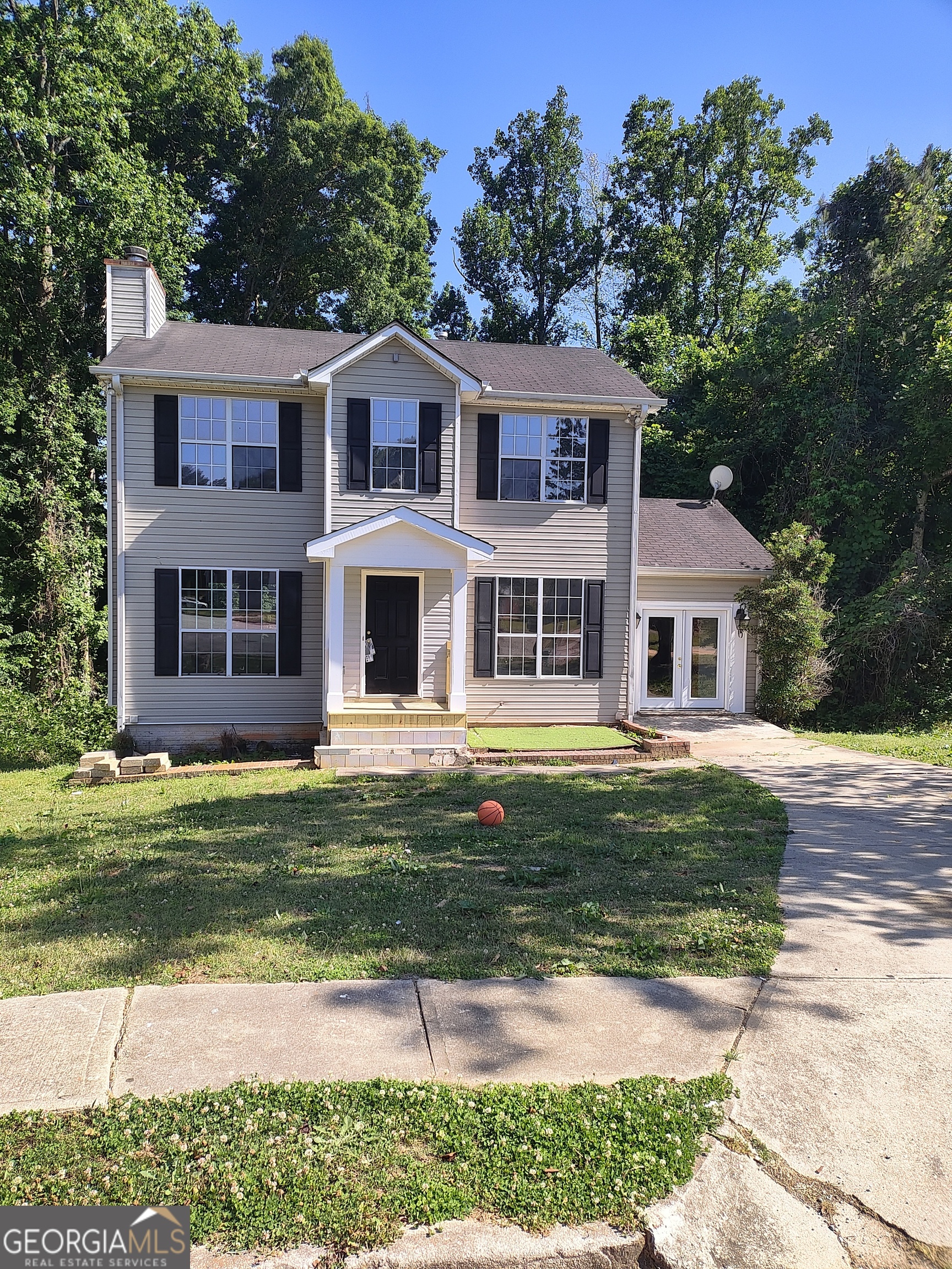 5508 Moriah Lane Forest Park GA 30297