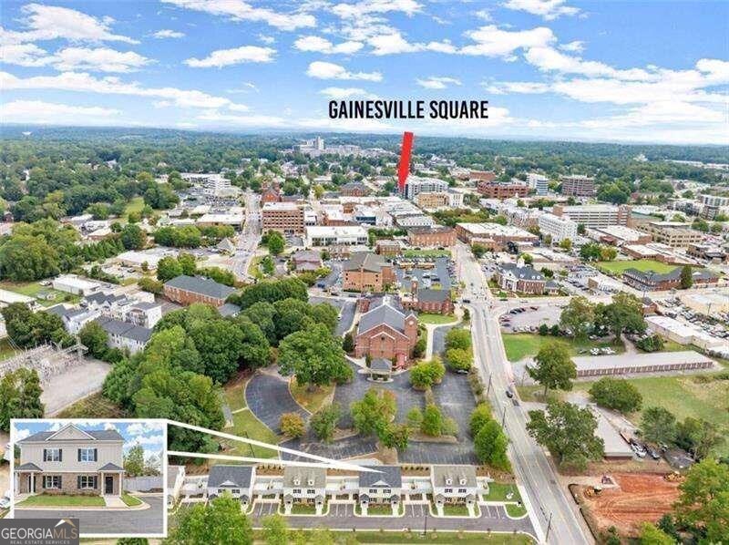 502 Washington Street NW Gainesville GA 30501