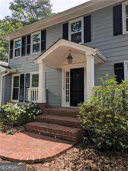 220 Indian Hills Court Marietta GA 30068
