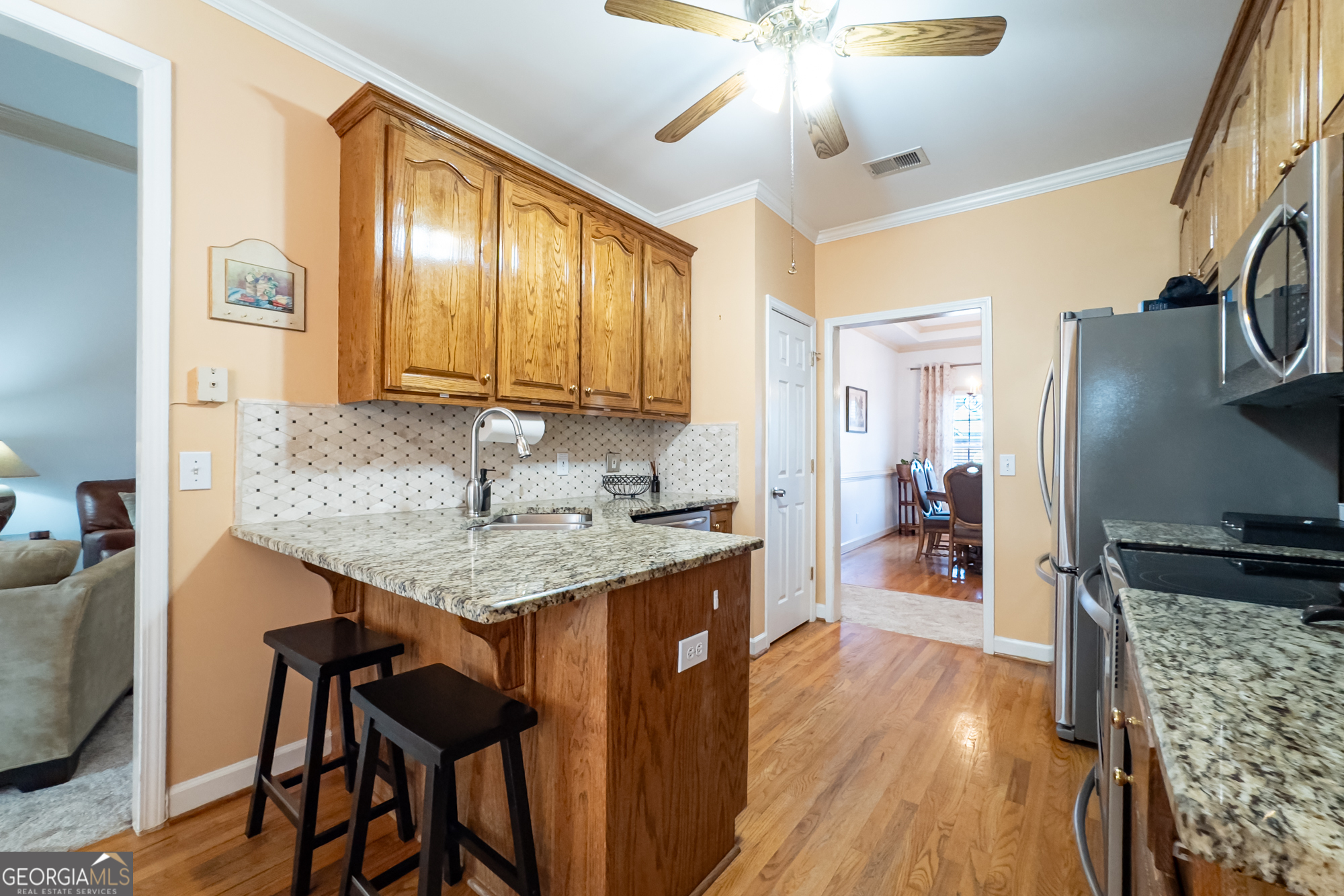 530 Waterford Drive Cartersville GA 30120