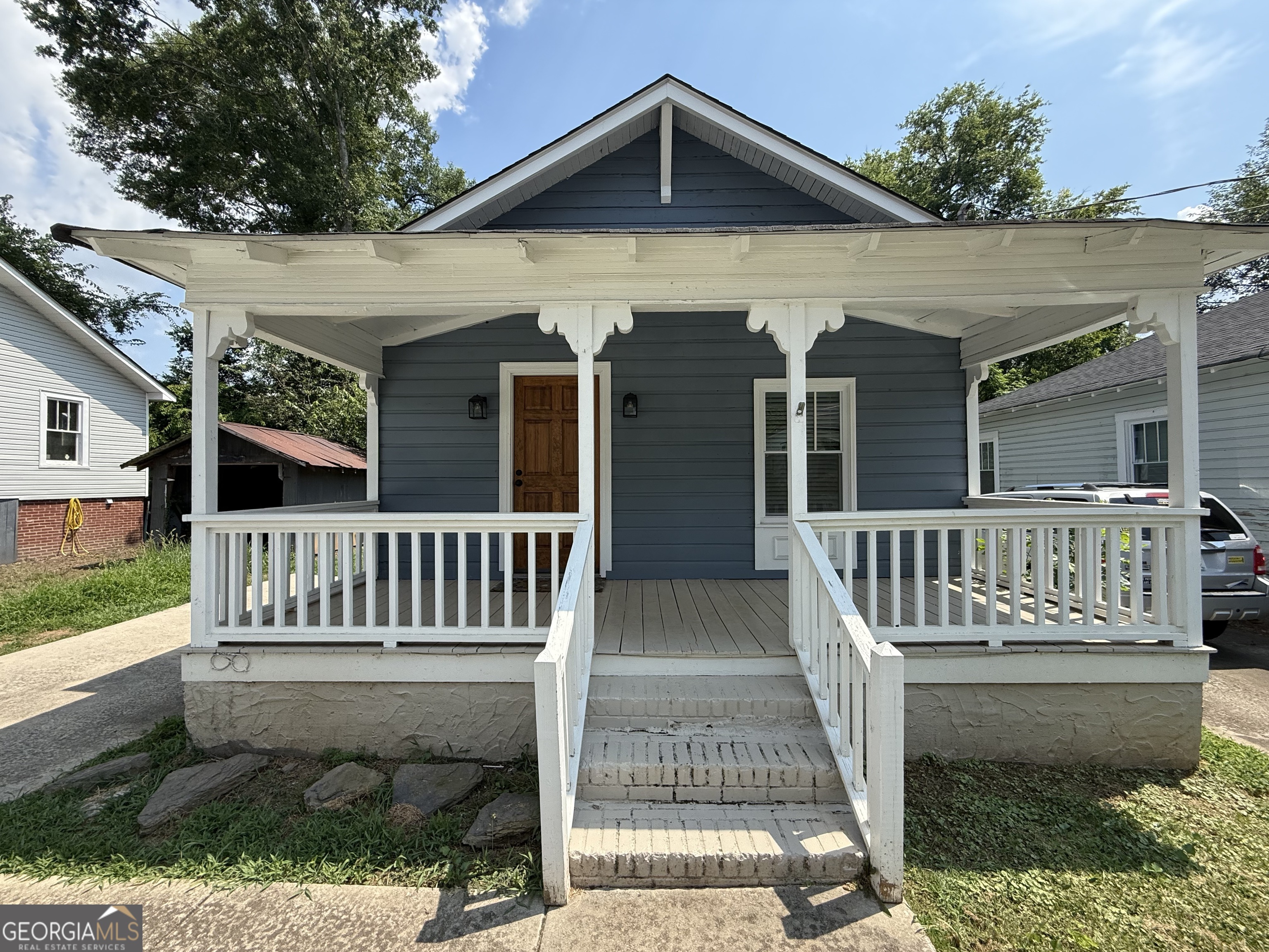 606 W 10th Street NE Rome GA 30165