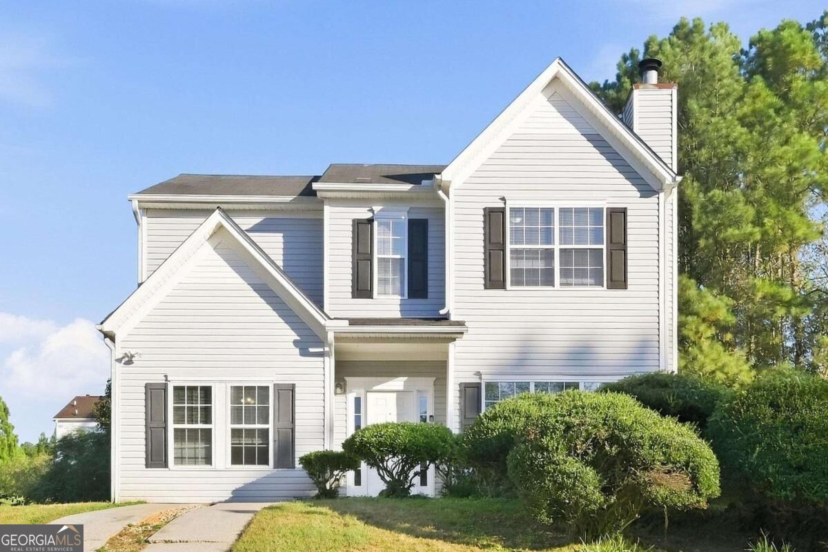 4502 Swan Trace Atlanta GA 30349