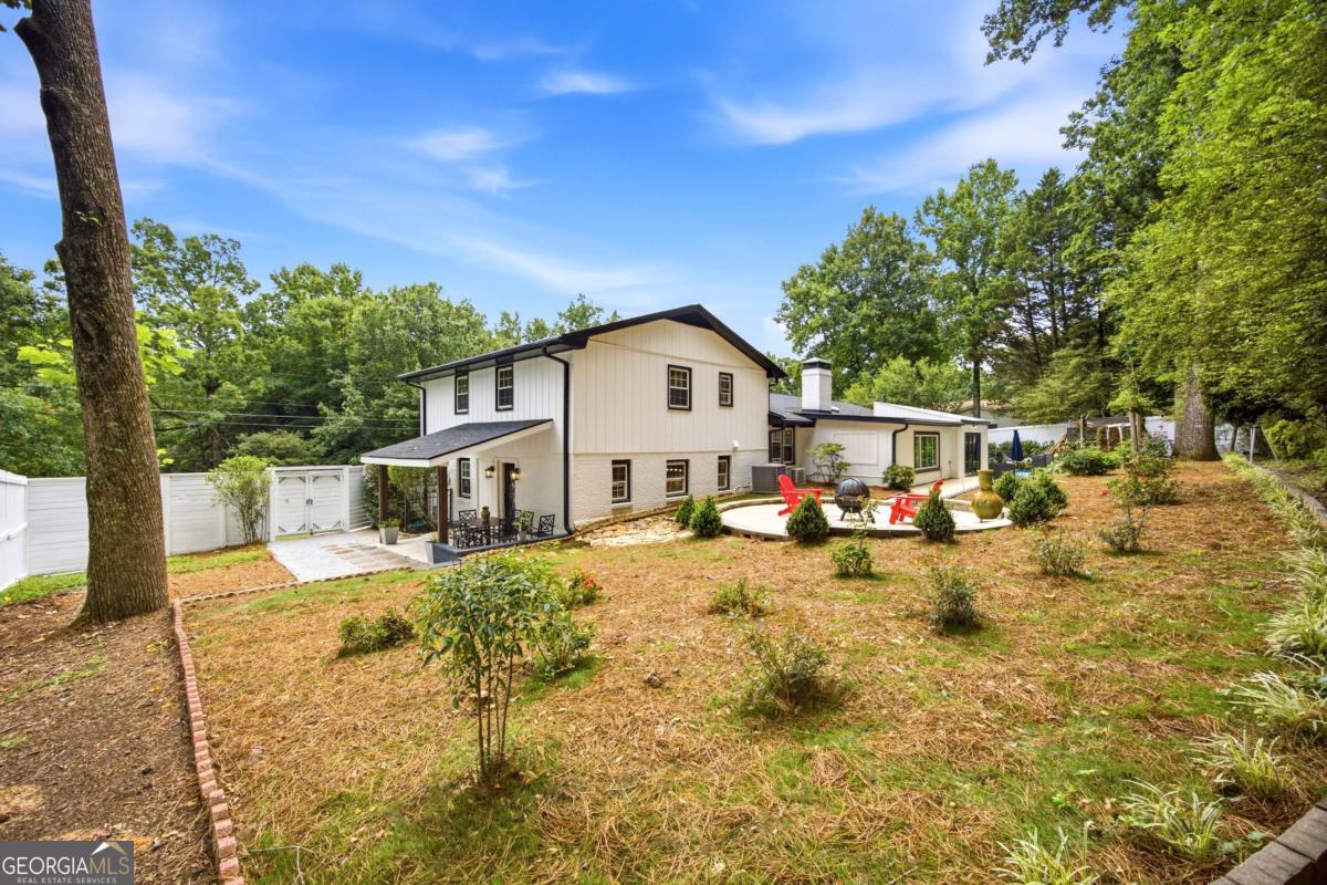 2220 Spring Mill Cove Dunwoody GA 30338