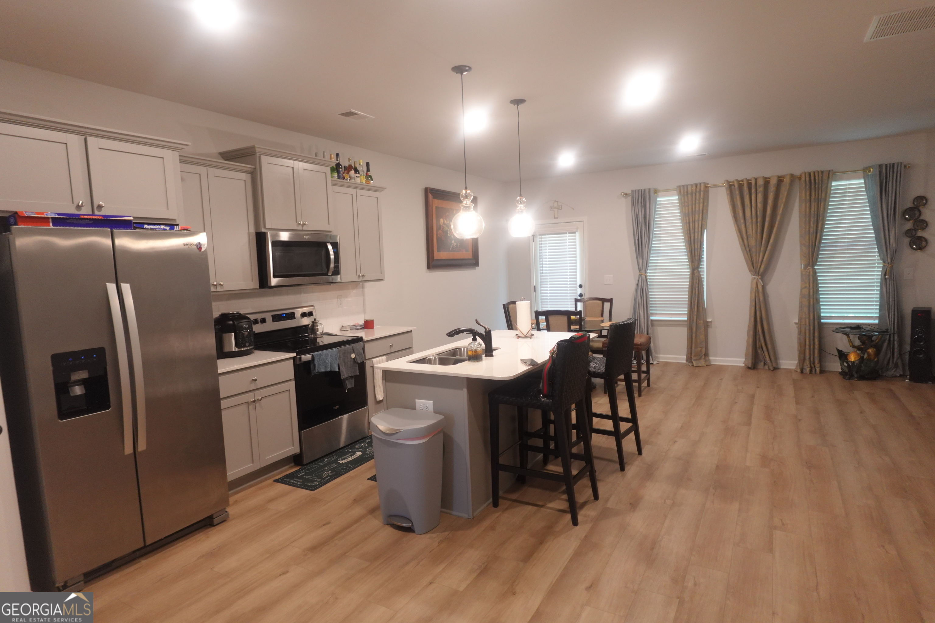 175 Tulip Drive Covington GA 30016