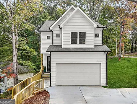 3925 Pine Shore Circle Gainesville GA 30501