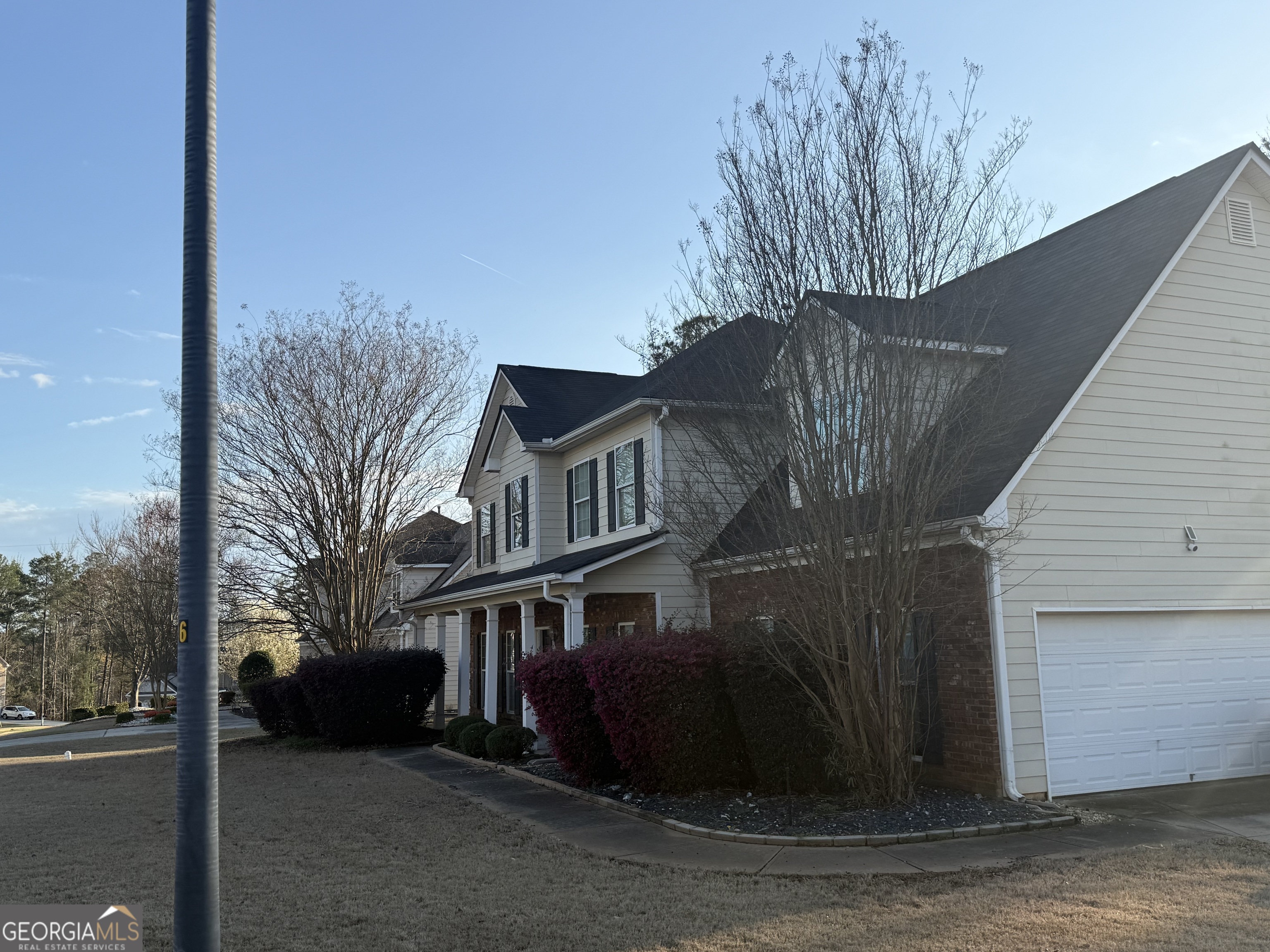 2104 Ginger Estates Drive NE Conyers GA 30013