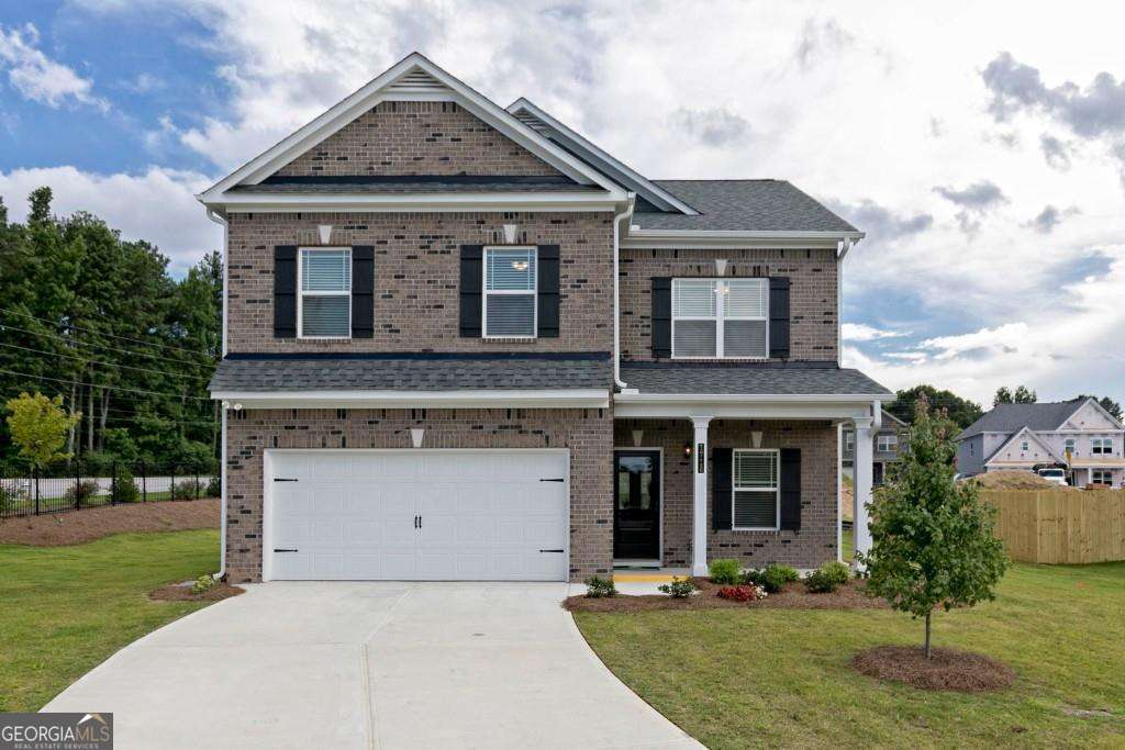 1856 Hanover West Drive Lawrenceville GA 30043