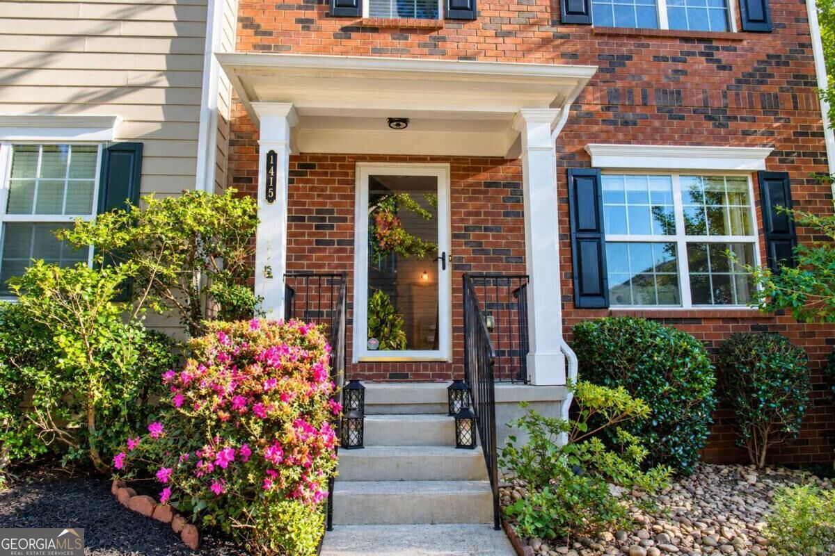 1415 Bay Overlook- Drive Woodstock GA 30188