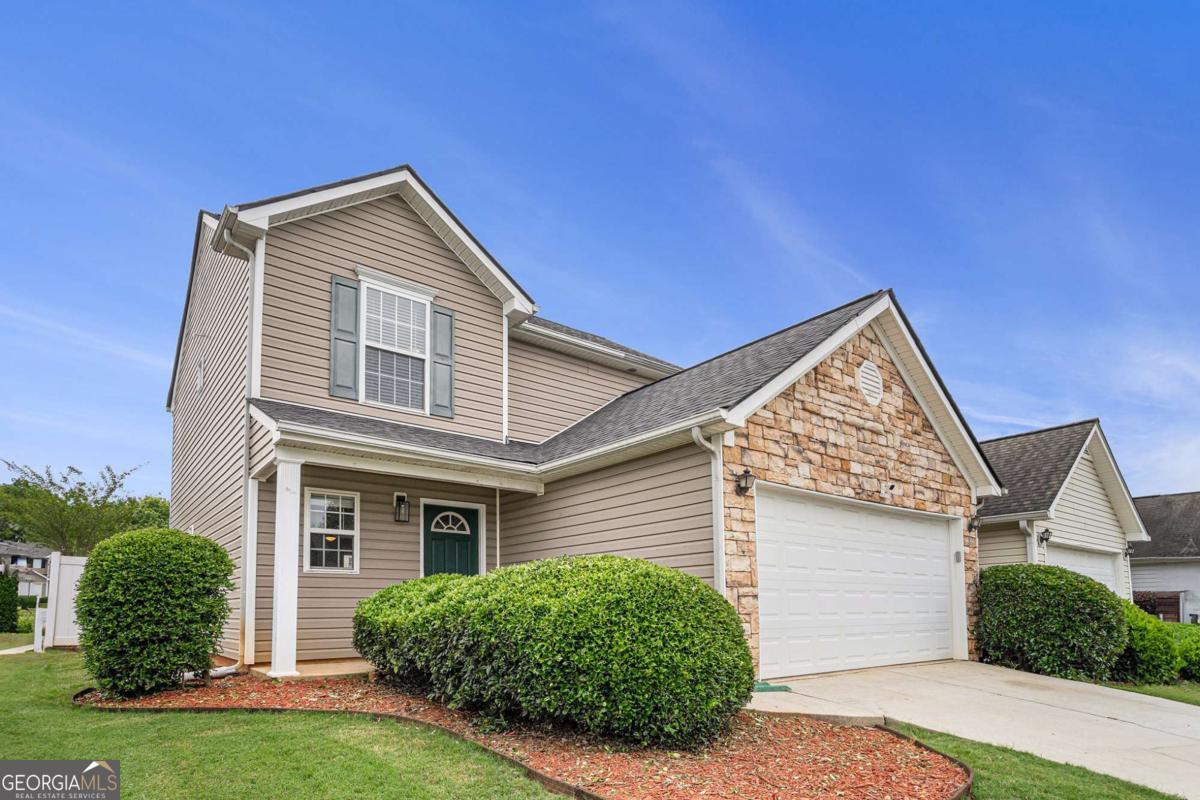 74 Slate Drive Dallas GA 30132