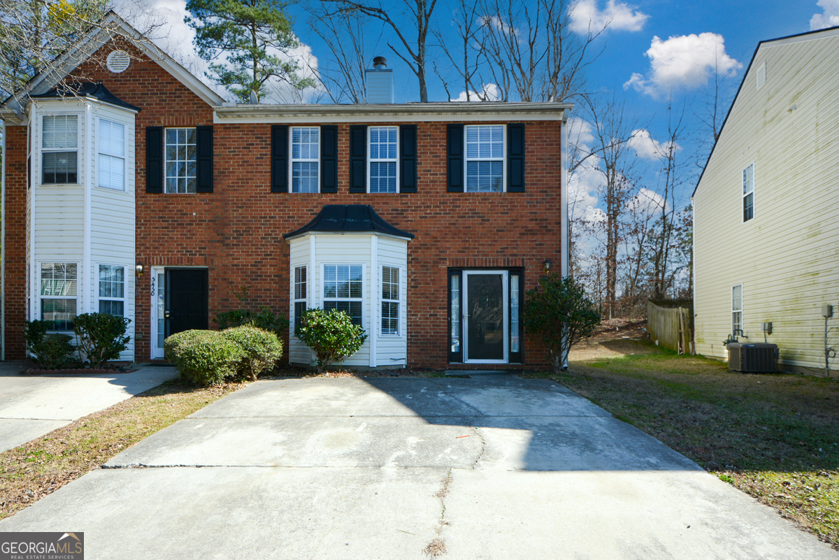 5460 Hampton Court College Park GA 30349