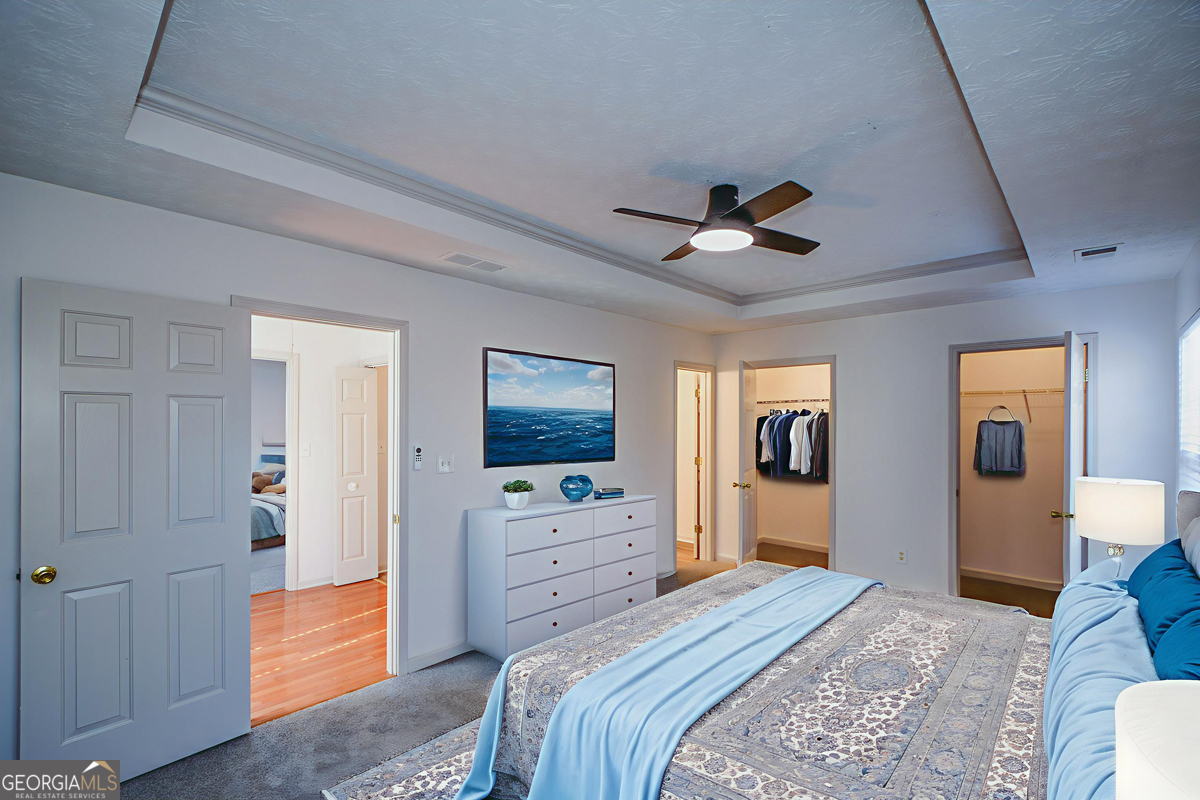 5460 Hampton Court College Park GA 30349