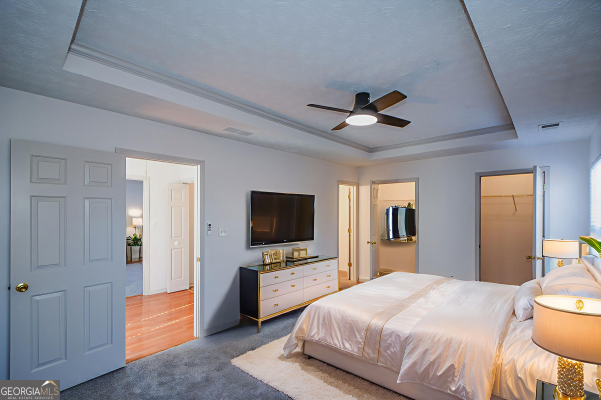 5460 Hampton Court College Park GA 30349