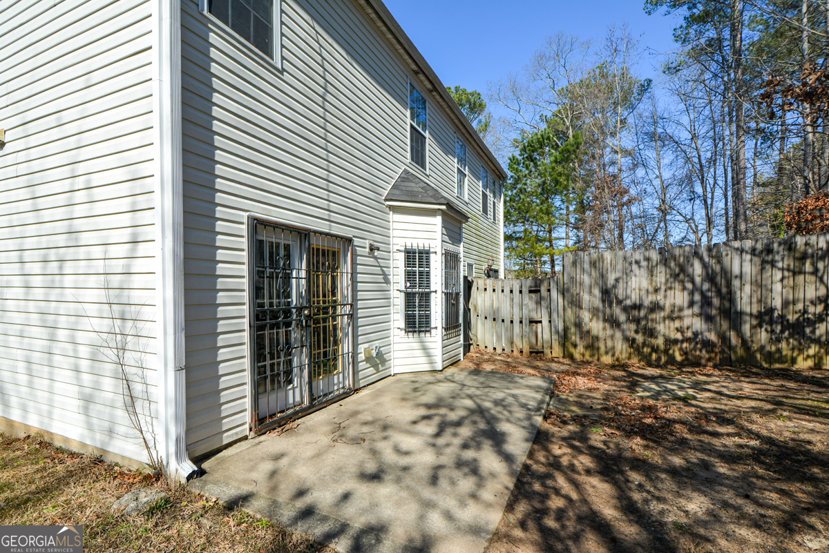 5460 Hampton Court College Park GA 30349