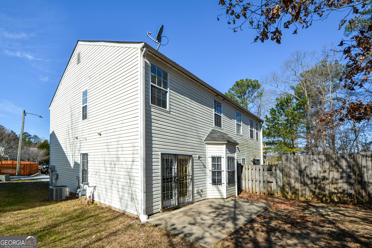 5460 Hampton Court College Park GA 30349