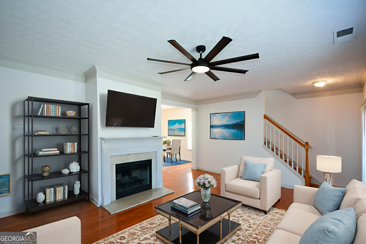 5460 Hampton Court College Park GA 30349