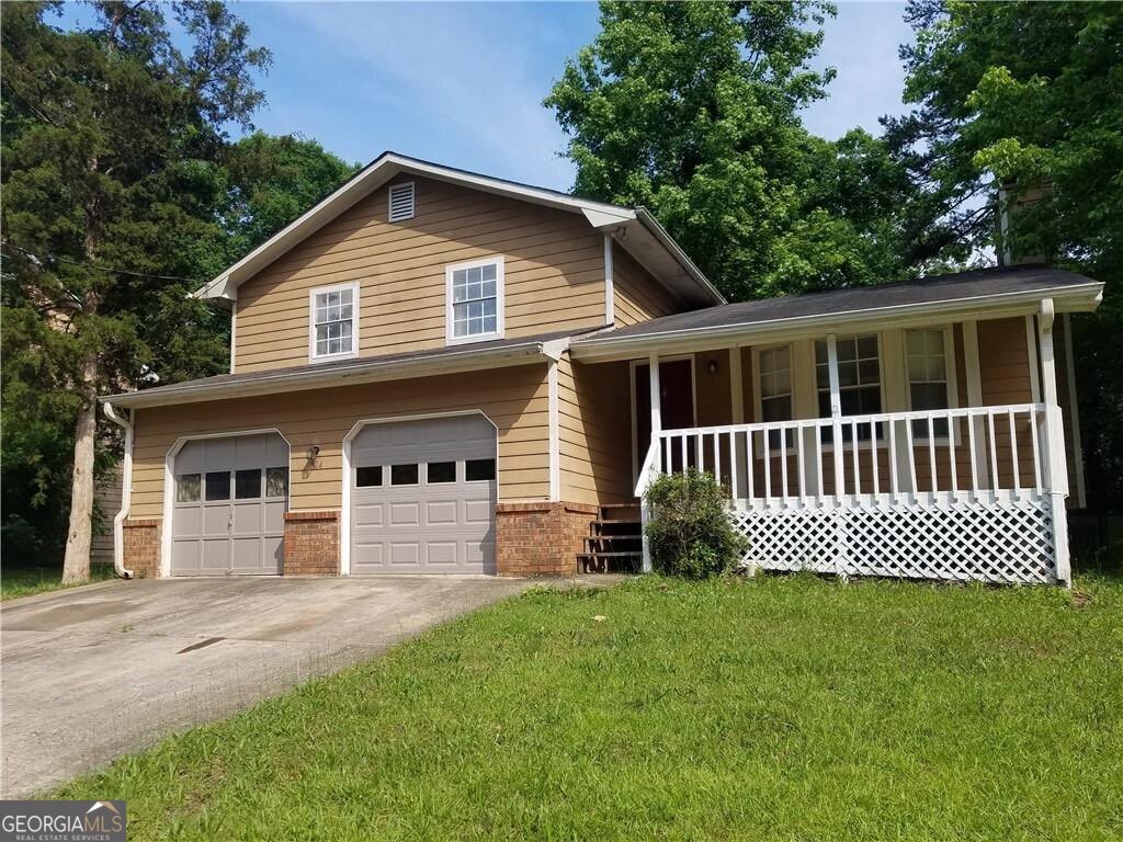 524 Julius Drive Stone Mountain GA 30087