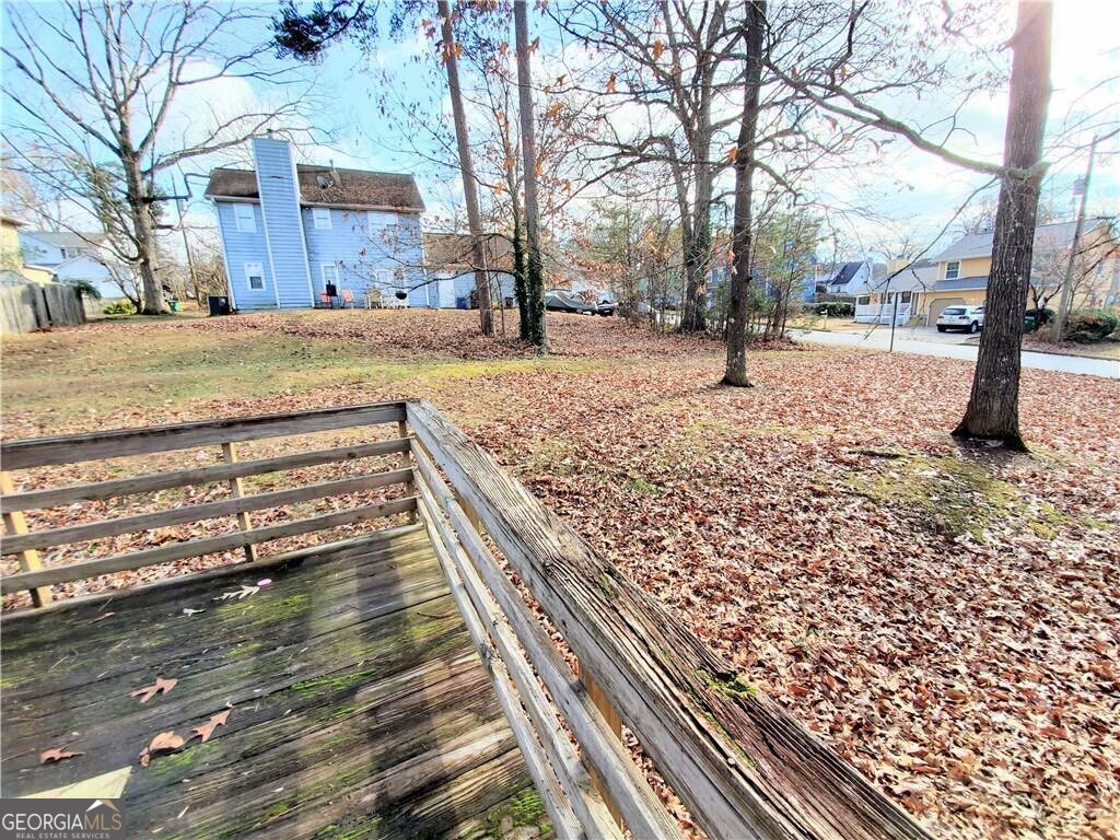 524 Julius Drive Stone Mountain GA 30087