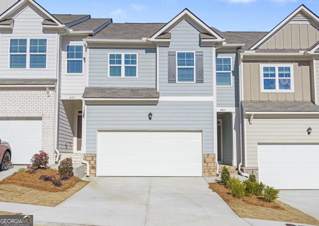 445 Stoneybrook Drive Dahlonega GA 30533