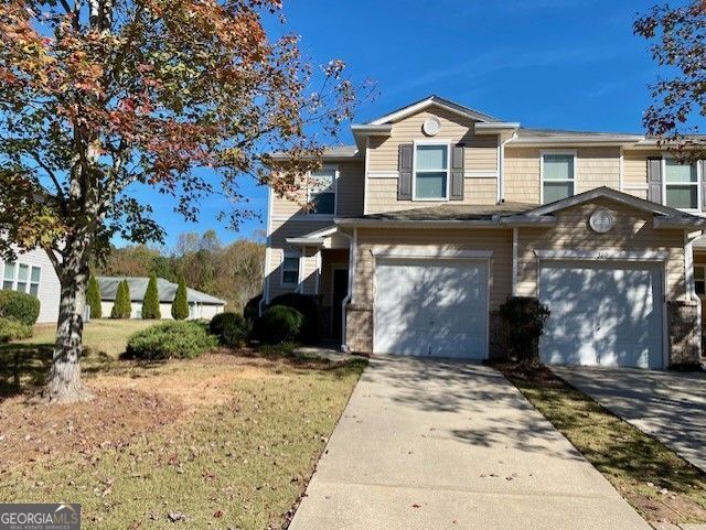 322 Oak Leaf Place Acworth GA 30102