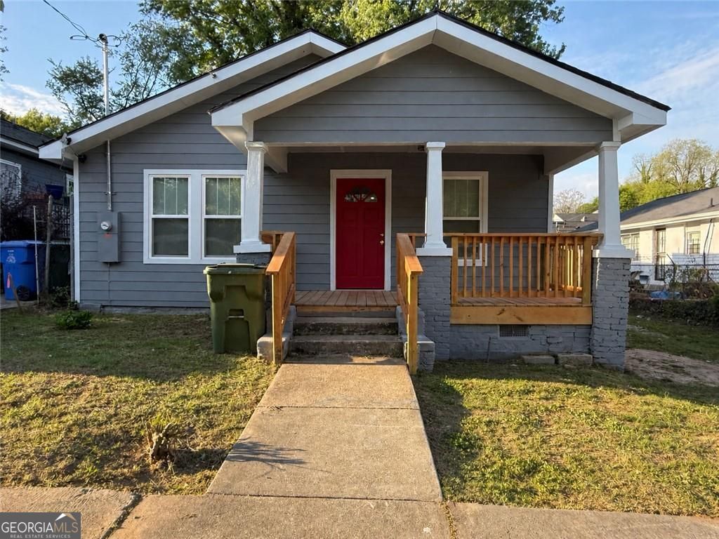 1040 Palmetto Avenue SW Atlanta GA 30314