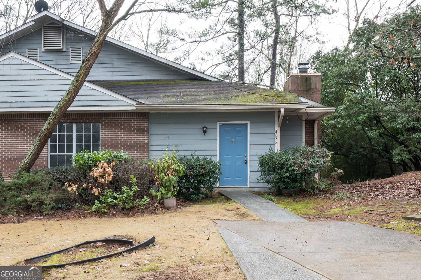 4838 Westridge Drive Norcross GA 30093